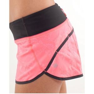 Lululemon Run: Speed Short Size 6